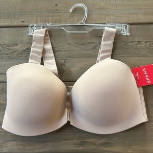 NEW Spanx Nude Wireless Bra